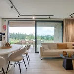Nature Village - N°19 - 4 Personnes Avec Jacuzzi 롯지 불랑쥬
