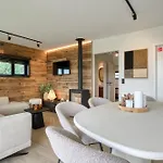 Nature Village - N°19 - 4 Personnes Avec Jacuzzi 불랑쥬