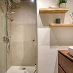 Nature Village - N°19 - 4 Personnes Avec Jacuzzi 롯지 불랑쥬