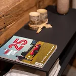롯지 Nature Village - N°19 - 4 Personnes Avec Jacuzzi 불랑쥬