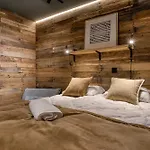 Nature Village - N°19 - 4 Personnes Avec Jacuzzi 롯지 불랑쥬