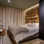 롯지 Nature Village - N°19 - 4 Personnes Avec Jacuzzi 불랑쥬