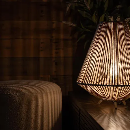 Nature Village - N°19 - 4 Personnes Avec Jacuzzi ロッジ