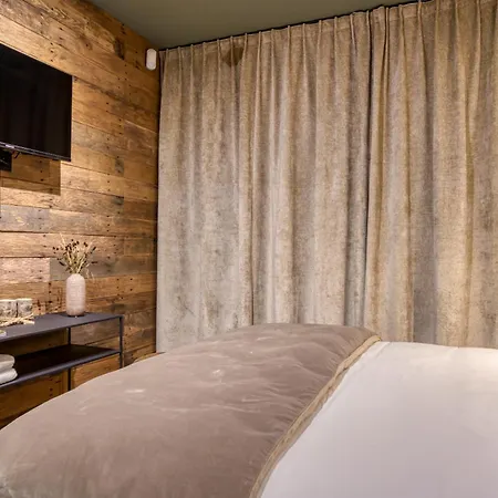 Nature Village - N°19 - 4 Personnes Avec Jacuzzi Domek letniskowy *
