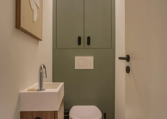 Nature Village - N°19 - 4 Personnes Avec Jacuzzi ビューリンゲン