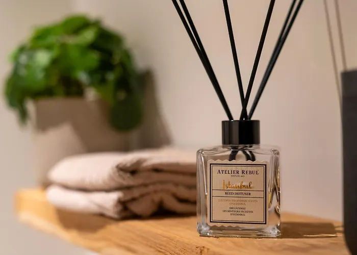 Nature Village - N°19 - 4 Personnes Avec Jacuzzi ビューリンゲン