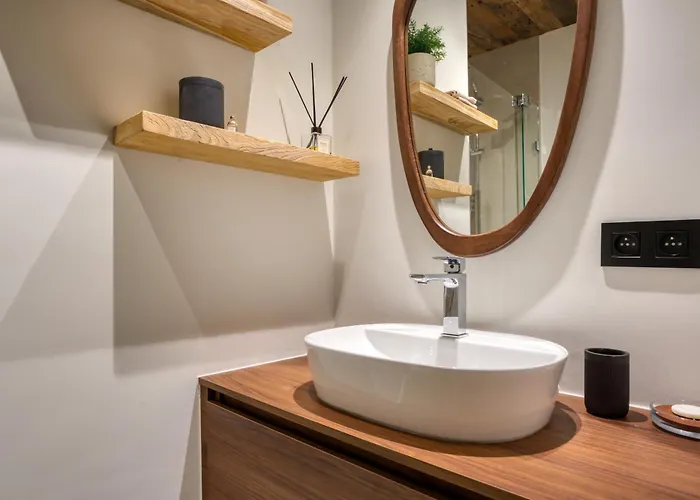 ロッジ Nature Village - N°19 - 4 Personnes Avec Jacuzzi