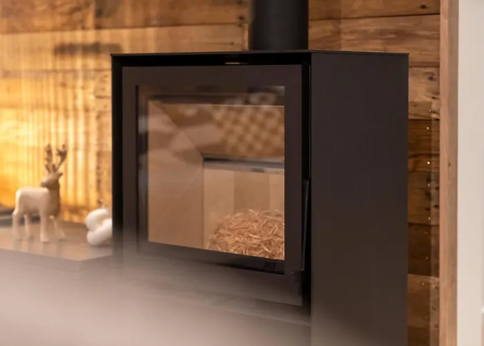 Nature Village - N°19 - 4 Personnes Avec Jacuzzi