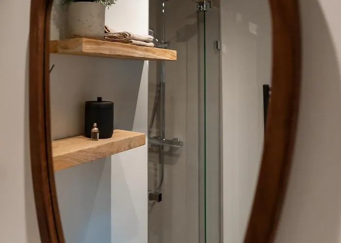 ロッジ Nature Village - N°19 - 4 Personnes Avec Jacuzzi ビューリンゲン