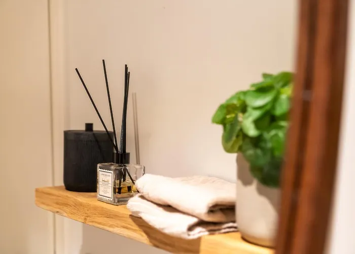 ロッジ Nature Village - N°19 - 4 Personnes Avec Jacuzzi ビューリンゲン