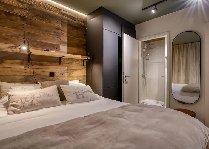 Nature Village - N°19 - 4 Personnes Avec Jacuzzi