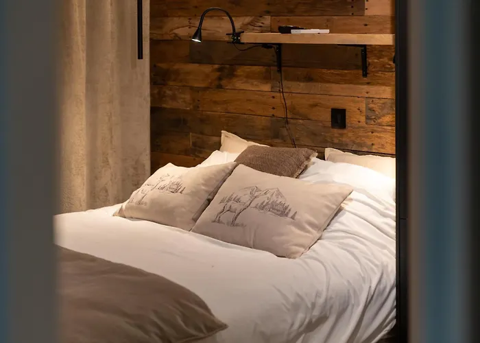 Nature Village - N°19 - 4 Personnes Avec Jacuzzi ビューリンゲン