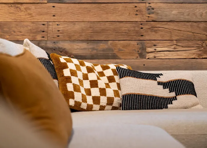 ロッジ Nature Village - N°19 - 4 Personnes Avec Jacuzzi ビューリンゲン