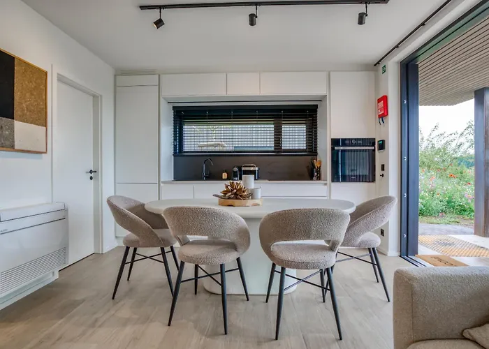 Nature Village - N°19 - 4 Personnes Avec Jacuzzi