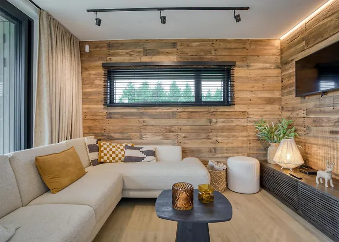 Nature Village - N°19 - 4 Personnes Avec Jacuzzi