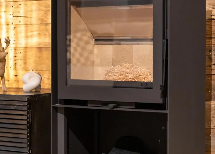 Nature Village - N°19 - 4 Personnes Avec Jacuzzi *