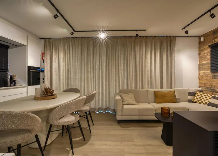 ロッジ Nature Village - N°19 - 4 Personnes Avec Jacuzzi *