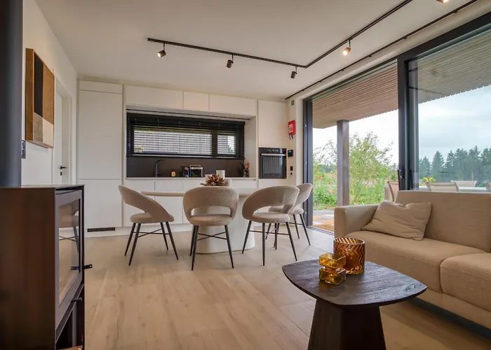 Nature Village - N°19 - 4 Personnes Avec Jacuzzi *