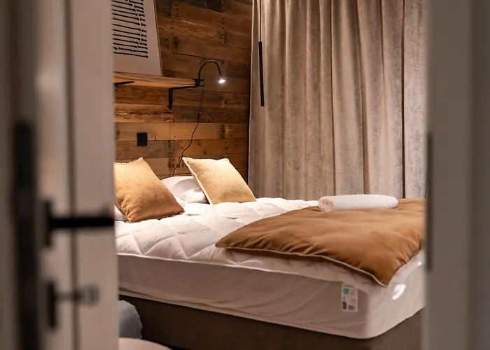 Nature Village - N°19 - 4 Personnes Avec Jacuzzi *