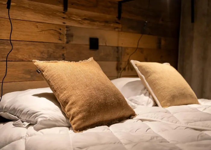 Nature Village - N°19 - 4 Personnes Avec Jacuzzi